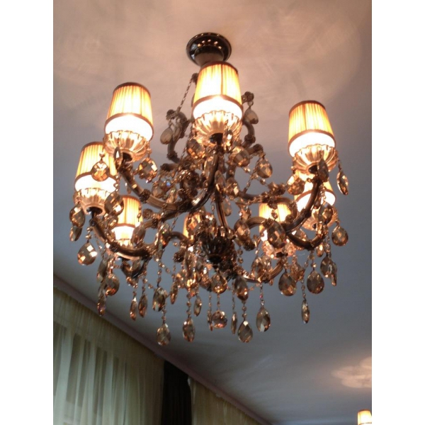 Ресторанный сервис бронирования столиков menu-rest.com - Интерьер ресторана "Cafe Bellissima"