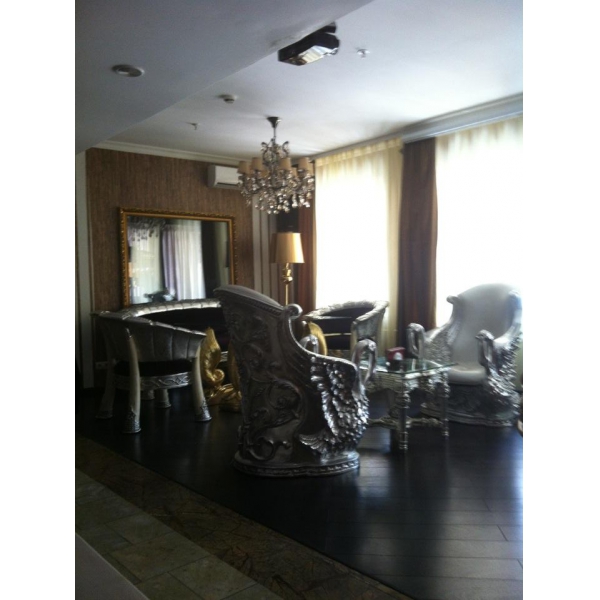 Ресторанный сервис бронирования столиков menu-rest.com - Интерьер ресторана "Cafe Bellissima"