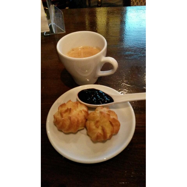 Ресторанный сервис бронирования столиков menu-rest.com - Интерьер ресторана "Cafe Bellissima"