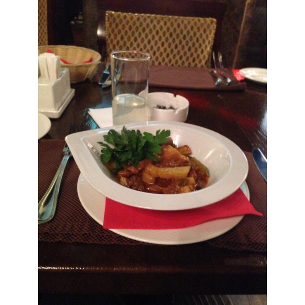 Ресторанный сервис бронирования столиков menu-rest.com - Интерьер ресторана "Cafe Bellissima"