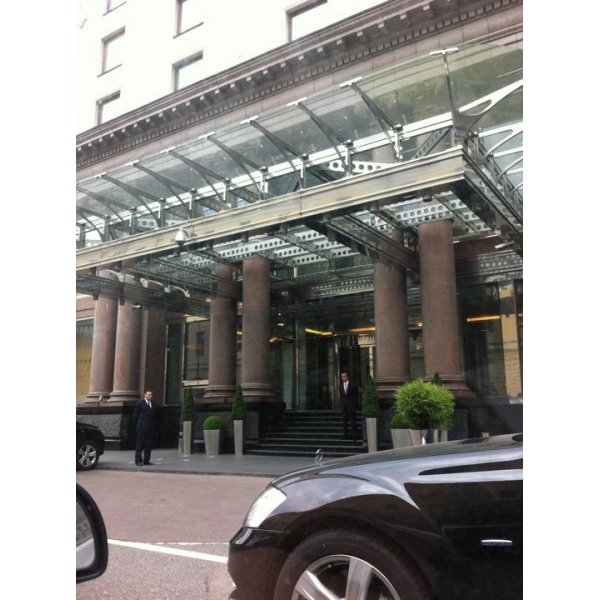 Ресторанный сервис бронирования столиков menu-rest.com - Интерьер ресторана "Парк"