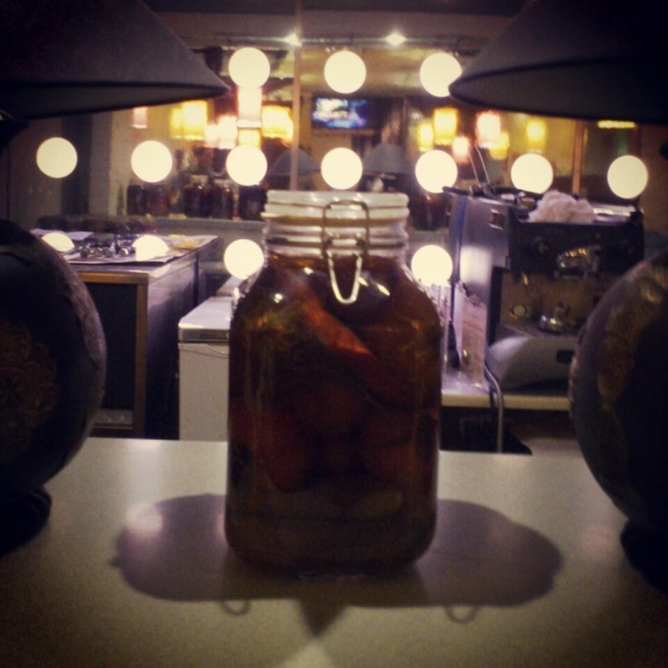 Ресторанный сервис бронирования столиков menu-rest.com - Интерьер ресторана "Лапша и рис"