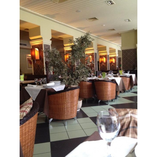 Ресторанный сервис бронирования столиков menu-rest.com - Интерьер ресторана "Лапша и рис"