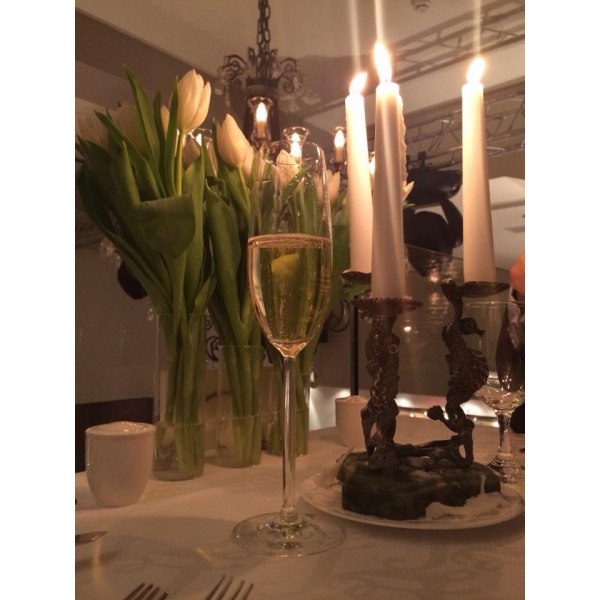 Ресторанный сервис бронирования столиков menu-rest.com - Интерьер ресторана "Le Restaurant"