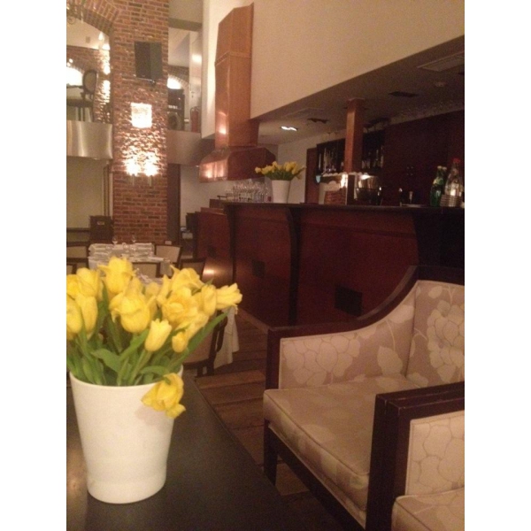 Ресторанный сервис бронирования столиков menu-rest.com - Интерьер ресторана "Le Restaurant"