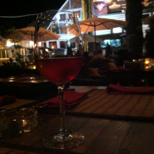 Ресторанный сервис бронирования столиков menu-rest.com - Интерьер ресторана "Веранда у Дачи"