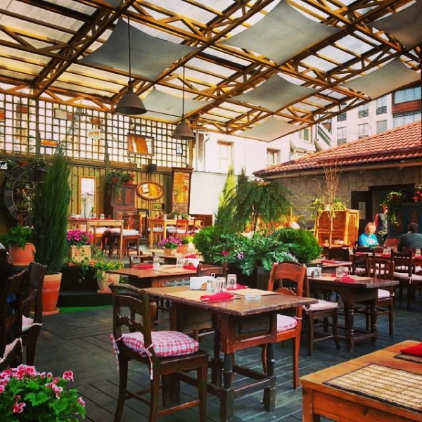 Рестораны паназиатской кухни с грилем - Restoran.ru
