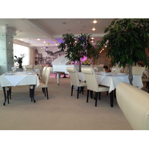 Ресторанный сервис бронирования столиков menu-rest.com - Интерьер ресторана "Беллини"