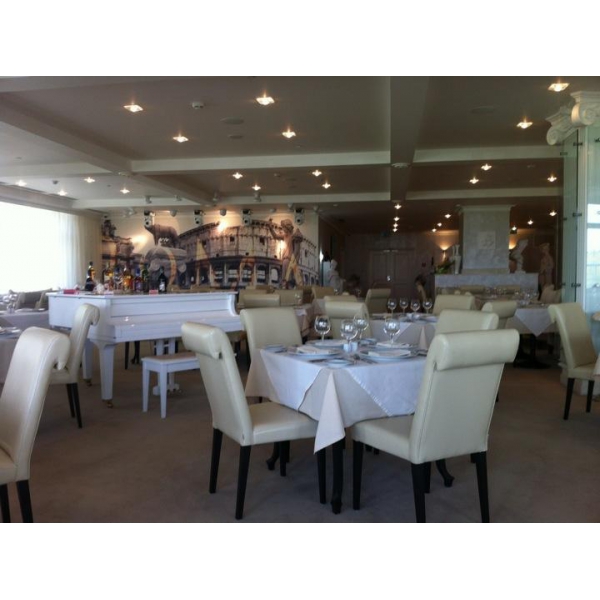 Ресторанный сервис бронирования столиков menu-rest.com - Интерьер ресторана "Беллини"