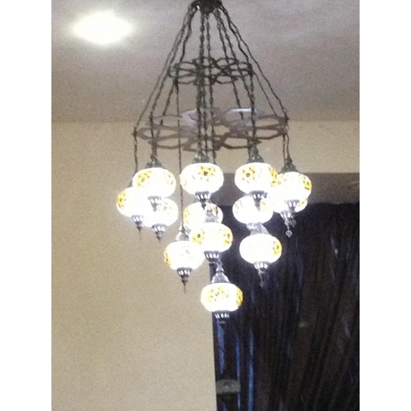 Ресторанный сервис бронирования столиков menu-rest.com - Интерьер ресторана "Шейх Палас"