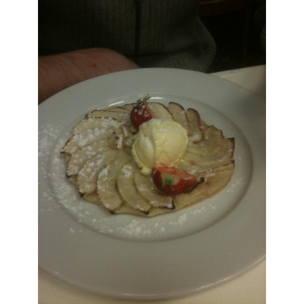 Ресторанный сервис бронирования столиков menu-rest.com - Интерьер ресторана "EVOO"