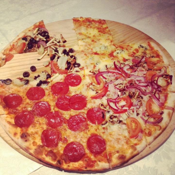 Ресторанный сервис бронирования столиков menu-rest.com - Интерьер ресторана "EVOO"