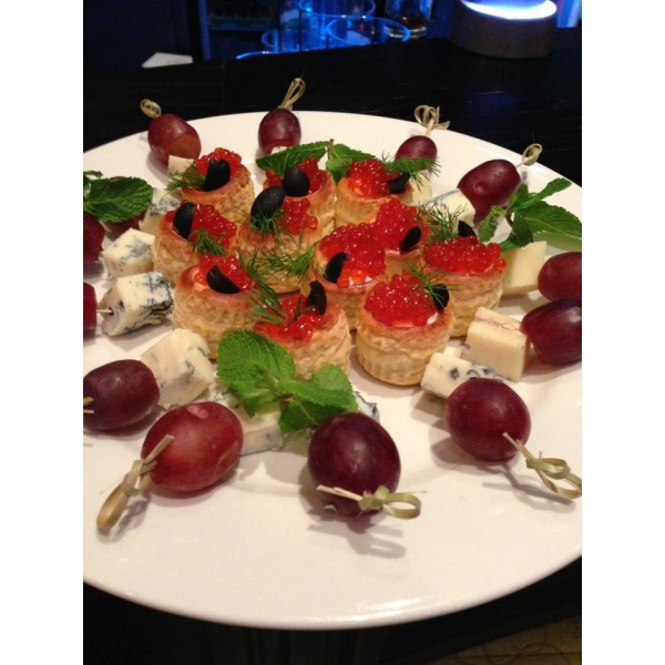 Ресторанный сервис бронирования столиков menu-rest.com - Интерьер ресторана "ЕВА"