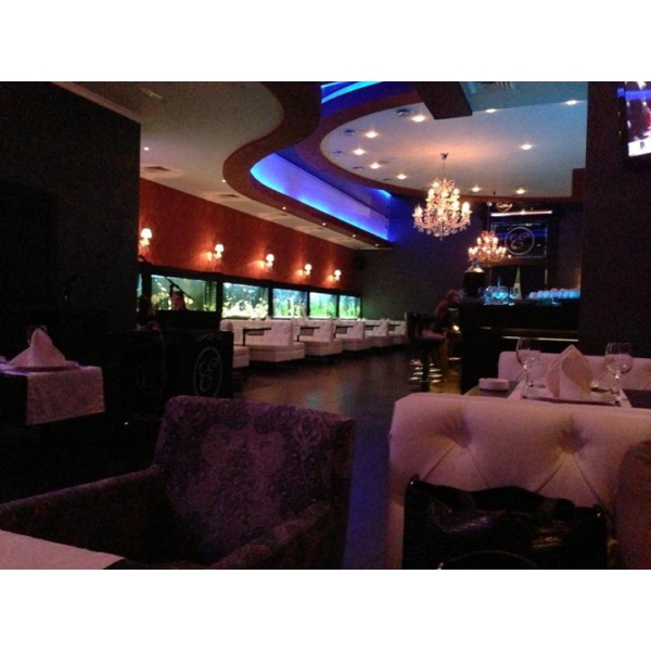 Ресторанный сервис бронирования столиков menu-rest.com - Интерьер ресторана "ЕВА"