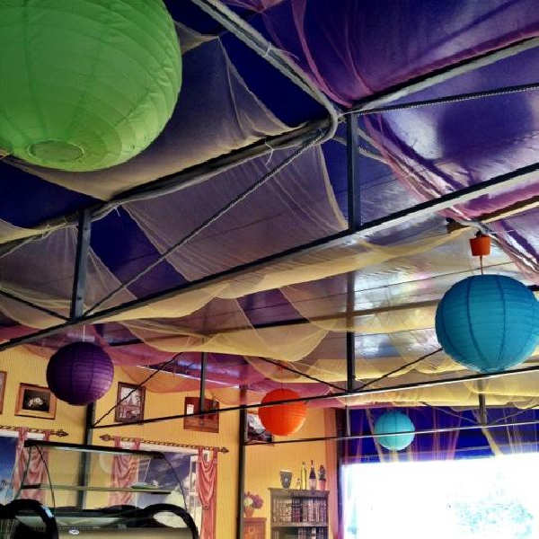 Ресторанный сервис бронирования столиков menu-rest.com - Интерьер ресторана "ЭрбЭ"