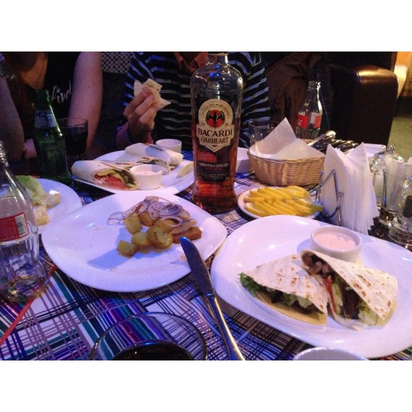 Ресторанный сервис бронирования столиков menu-rest.com - Интерьер ресторана "ЭрбЭ"