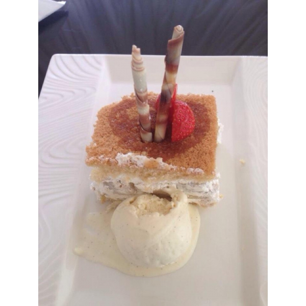 Ресторанный сервис бронирования столиков menu-rest.com - Интерьер ресторана "Beergarden"