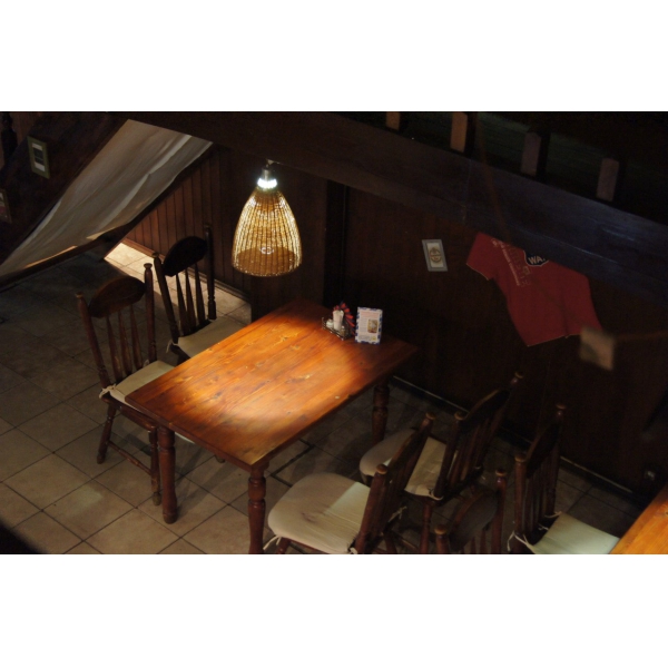 Ресторанный сервис бронирования столиков menu-rest.com - Интерьер ресторана "Постскриптум"