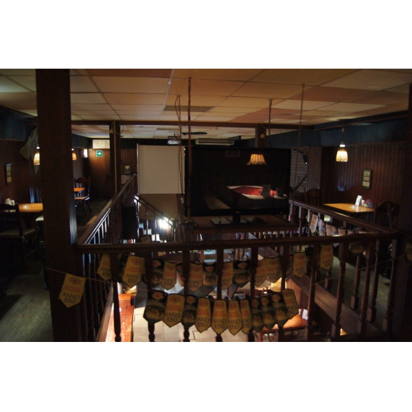 Ресторанный сервис бронирования столиков menu-rest.com - Интерьер ресторана "Постскриптум"