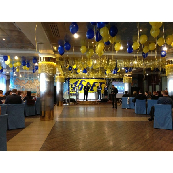 Ресторанный сервис бронирования столиков menu-rest.com - Интерьер ресторана "Михаил Светлов"