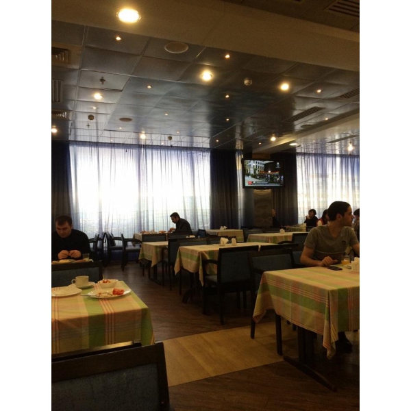 Ресторанный сервис бронирования столиков menu-rest.com - Интерьер ресторана "Михаил Светлов"