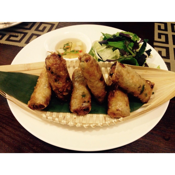 Ресторанный сервис бронирования столиков menu-rest.com - Интерьер ресторана "Viet Soul"