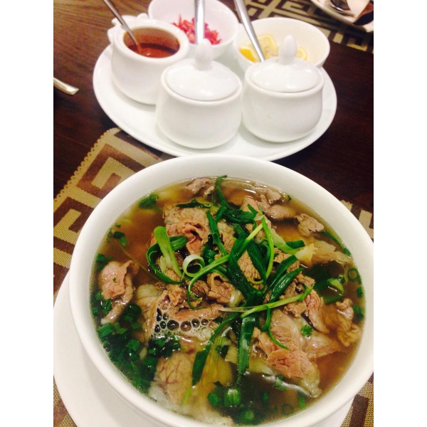 Ресторанный сервис бронирования столиков menu-rest.com - Интерьер ресторана "Viet Soul"