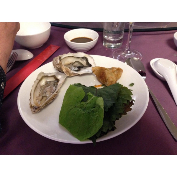 Ресторанный сервис бронирования столиков menu-rest.com - Интерьер ресторана "Viet Soul"