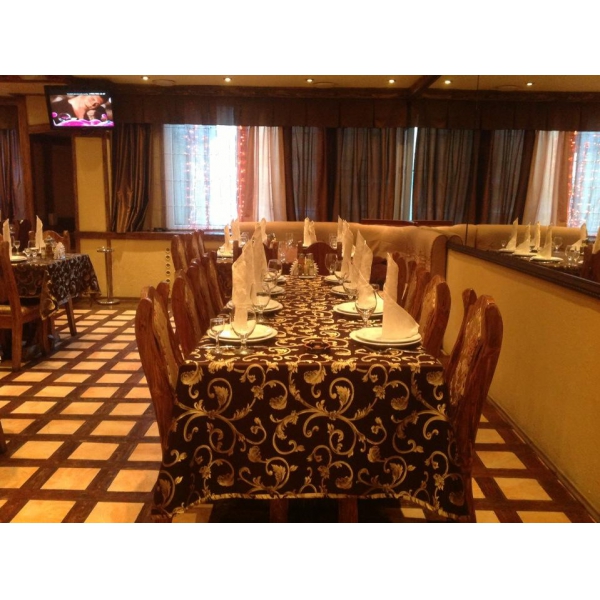 Ресторанный сервис бронирования столиков menu-rest.com - Интерьер ресторана "Ночное рандеву"