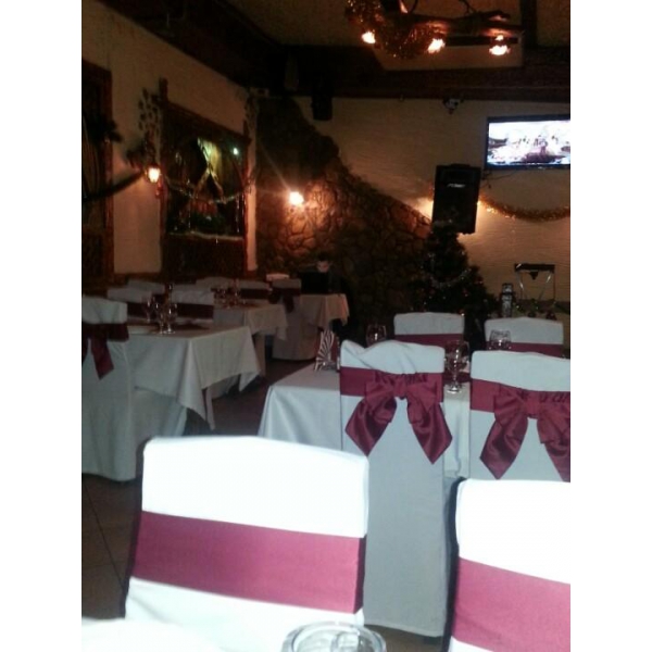 Ресторанный сервис бронирования столиков menu-rest.com - Интерьер ресторана "Восточный Квартал"