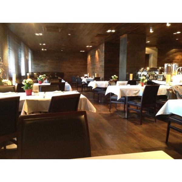 Ресторанный сервис бронирования столиков menu-rest.com - Интерьер ресторана "Мамма Джованна"