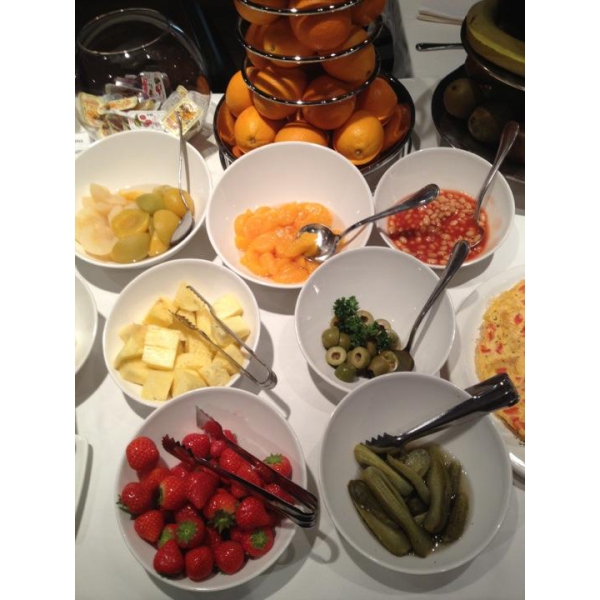 Ресторанный сервис бронирования столиков menu-rest.com - Интерьер ресторана "Мамма Джованна"