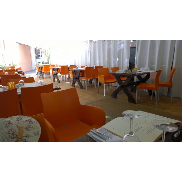 Ресторанный сервис бронирования столиков menu-rest.com - Интерьер ресторана "Китежъ Град"