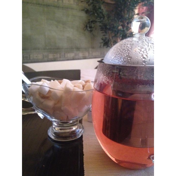 Ресторанный сервис бронирования столиков menu-rest.com - Интерьер ресторана "Парадиз"