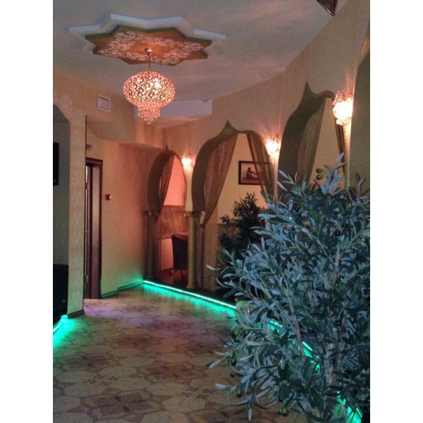 Ресторанный сервис бронирования столиков menu-rest.com - Интерьер ресторана "Парадиз"