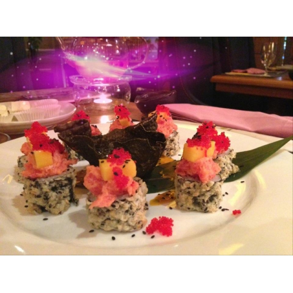 Ресторанный сервис бронирования столиков menu-rest.com - Интерьер ресторана "Фудзи-ко"