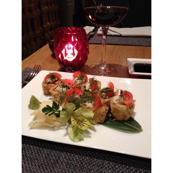 Ресторанный сервис бронирования столиков menu-rest.com - Интерьер ресторана "Фудзи-ко"