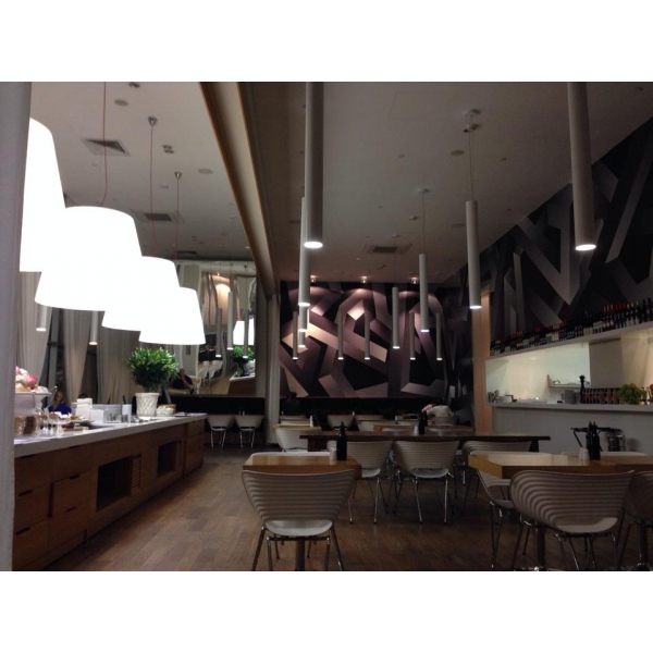 Ресторанный сервис бронирования столиков menu-rest.com - Интерьер ресторана "Correa`s"