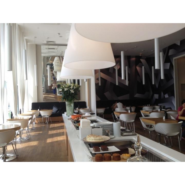 Ресторанный сервис бронирования столиков menu-rest.com - Интерьер ресторана "Correa`s"