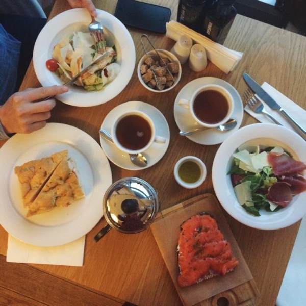 Ресторанный сервис бронирования столиков menu-rest.com - Интерьер ресторана "Correa`s"