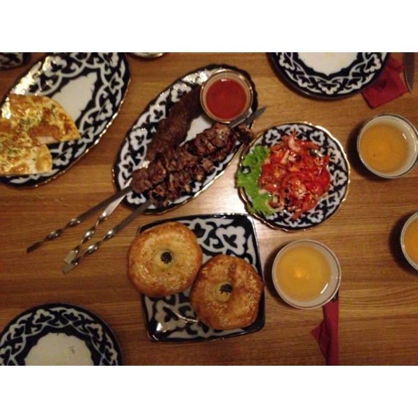 Ресторанный сервис бронирования столиков menu-rest.com - Интерьер ресторана "ПИАЛА"