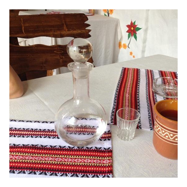 Ресторанный сервис бронирования столиков menu-rest.com - Интерьер ресторана "Диканька"