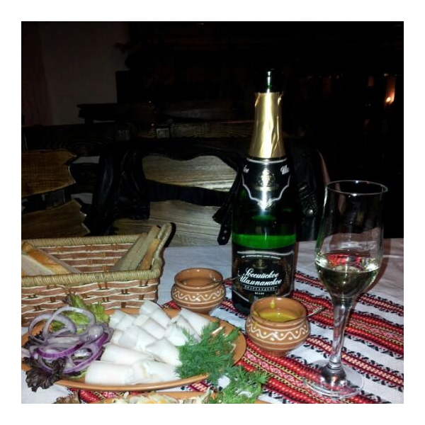 Ресторанный сервис бронирования столиков menu-rest.com - Интерьер ресторана "Диканька"