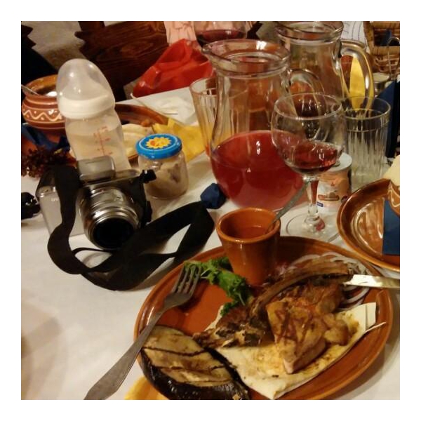 Ресторанный сервис бронирования столиков menu-rest.com - Интерьер ресторана "Диканька"