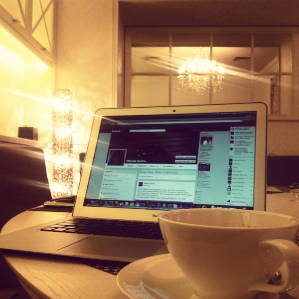 Ресторанный сервис бронирования столиков menu-rest.com - Интерьер ресторана "Cafe 21"