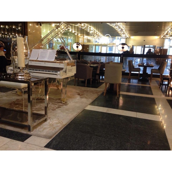 Ресторанный сервис бронирования столиков menu-rest.com - Интерьер ресторана "Cafe 21"