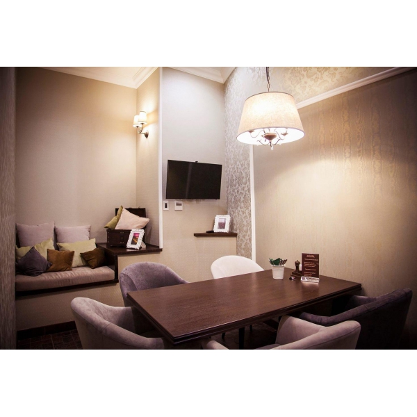 Ресторанный сервис бронирования столиков menu-rest.com - Интерьер ресторана "Old Bridge"