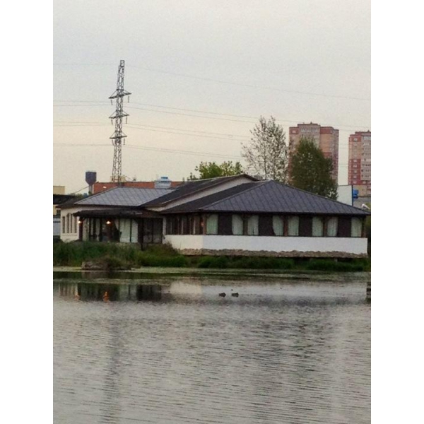 Ресторанный сервис бронирования столиков menu-rest.com - Интерьер ресторана "Kafenda"