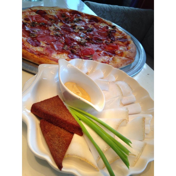 Ресторанный сервис бронирования столиков menu-rest.com - Интерьер ресторана "Kafenda"