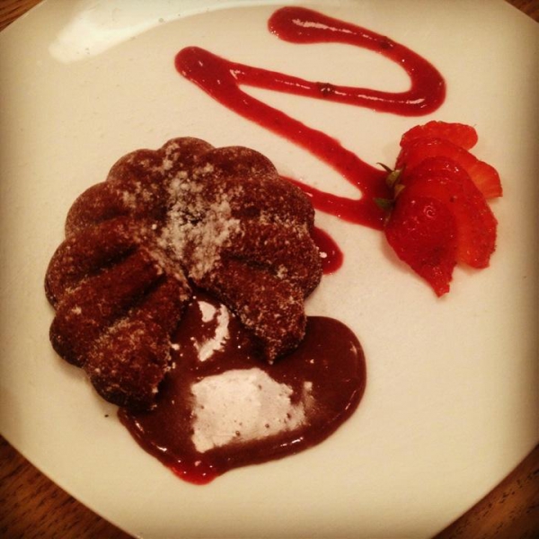 Ресторанный сервис бронирования столиков menu-rest.com - Интерьер ресторана "Кафетерий №1"